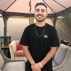 Meet your Posher, Tim